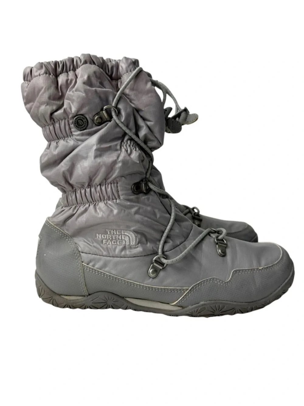 The North Face Ice Queen Ice Pick Nylon Pull On Boots